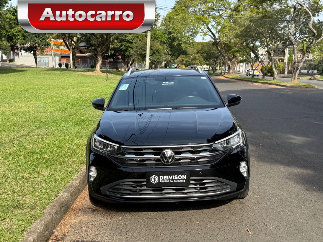 Volkswagen Nivus Nivus Highline 1.0 200 TSI Flex Aut. 2021