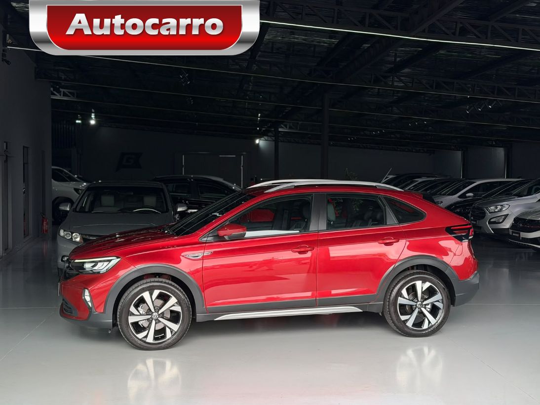 Volkswagen Nivus 1.0 200 TSI TOTAL FLEX HIGHLINE AUTOMÁTICO 2022