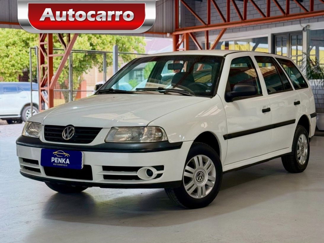 Volkswagen Parati 1.6 MI/ 1.6 MI CITY 2005