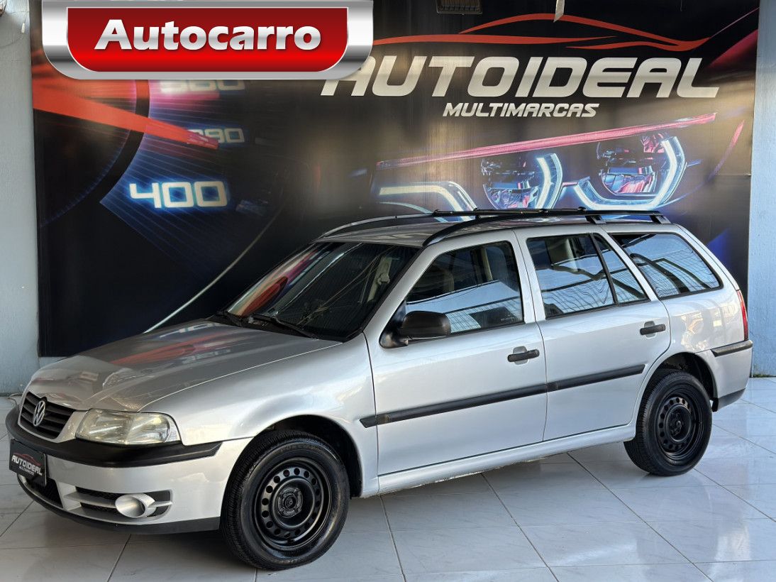 Volkswagen Parati 1.6 MI/ 1.6 MI CITY 2005