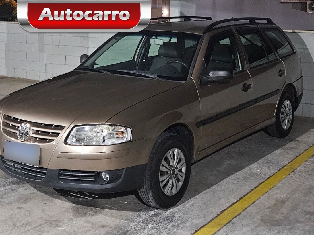 Volkswagen Parati 1.6 MI/ 1.6 MI CITY 2006