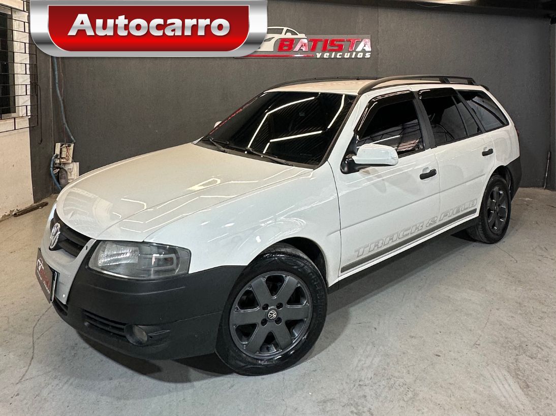 Volkswagen Parati 1.6 MI/ 1.6 MI CITY 2008