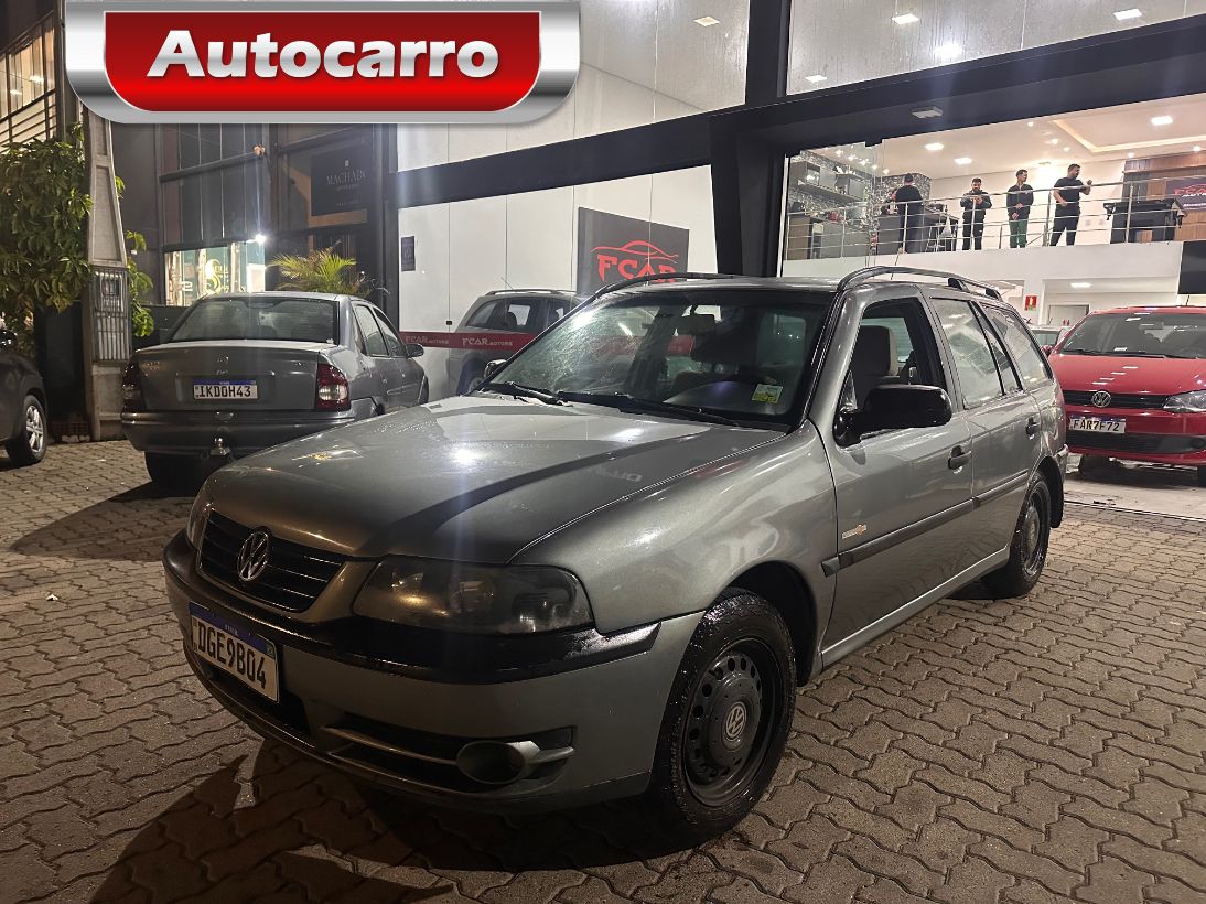 Volkswagen Parati 2003