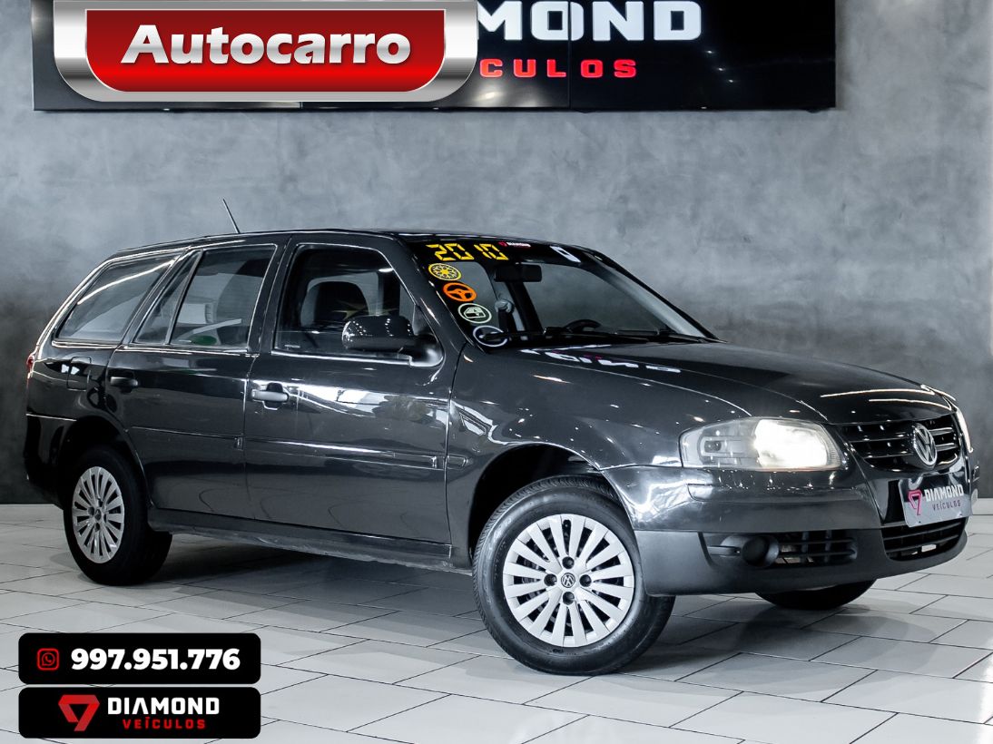 Volkswagen Parati 2010