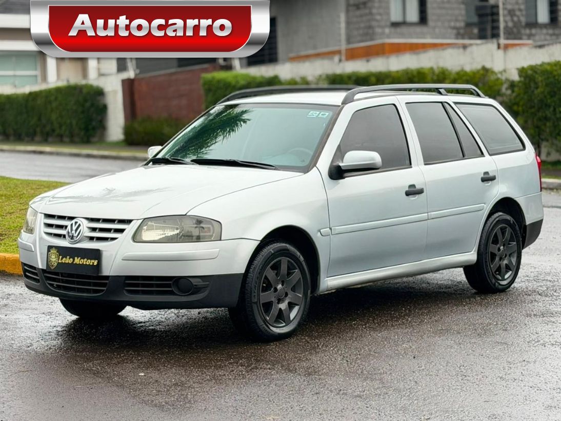 Volkswagen Parati 2010