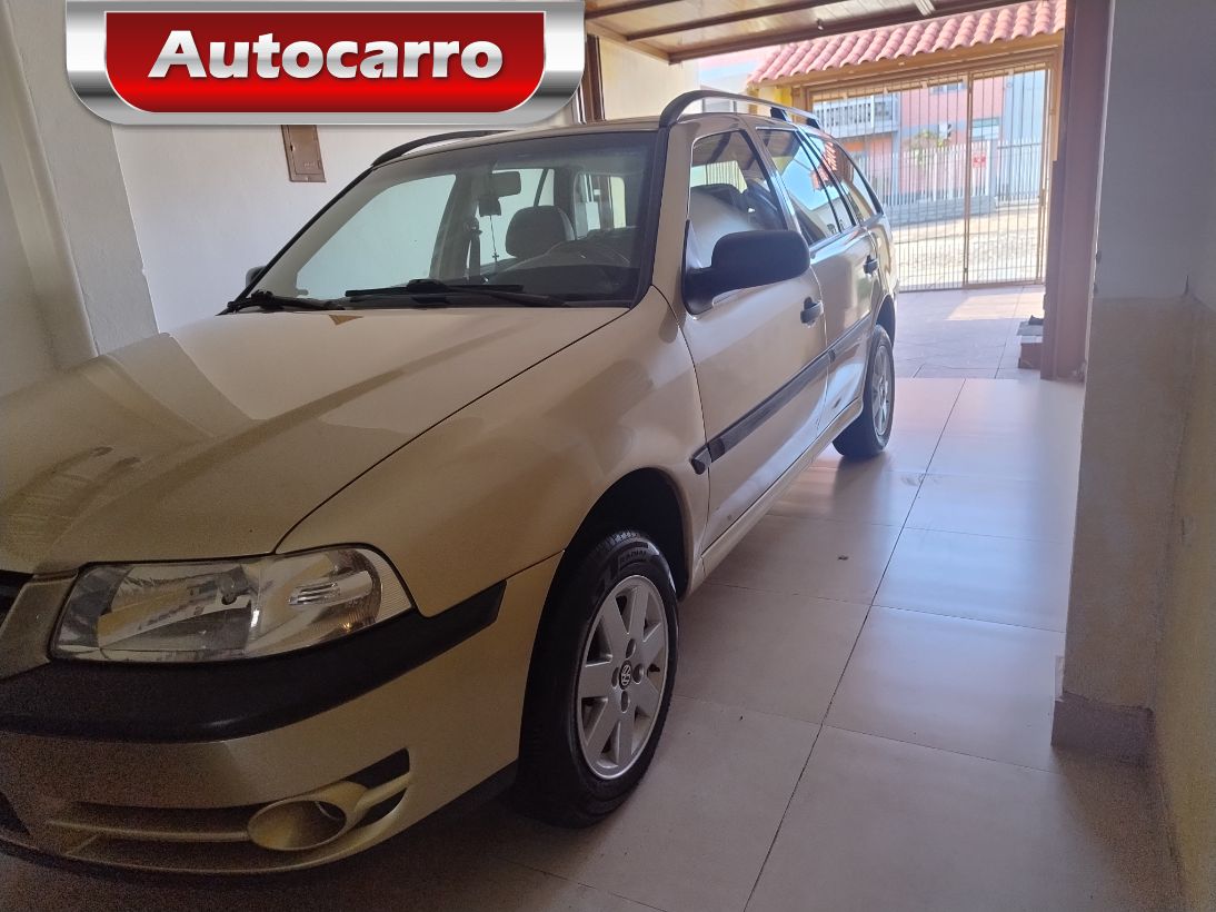 Volkswagen Parati 2004