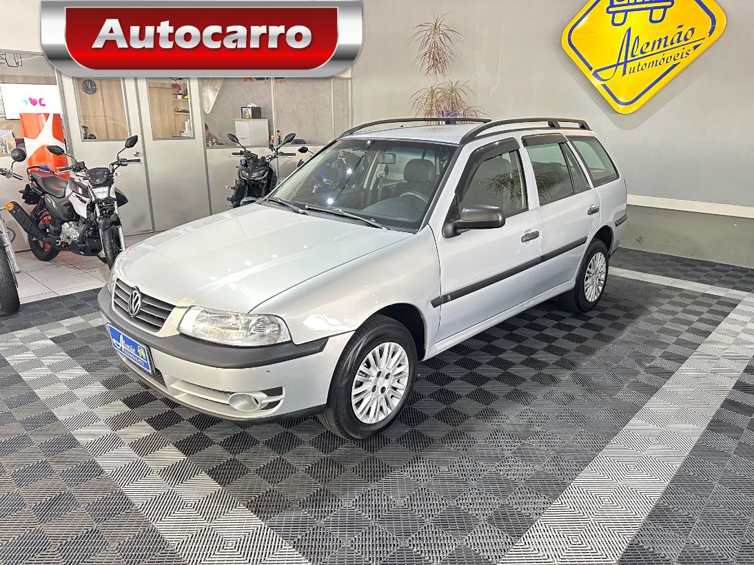 Volkswagen Parati Parati 1.6 Mi/ 1.6 Mi City 2005