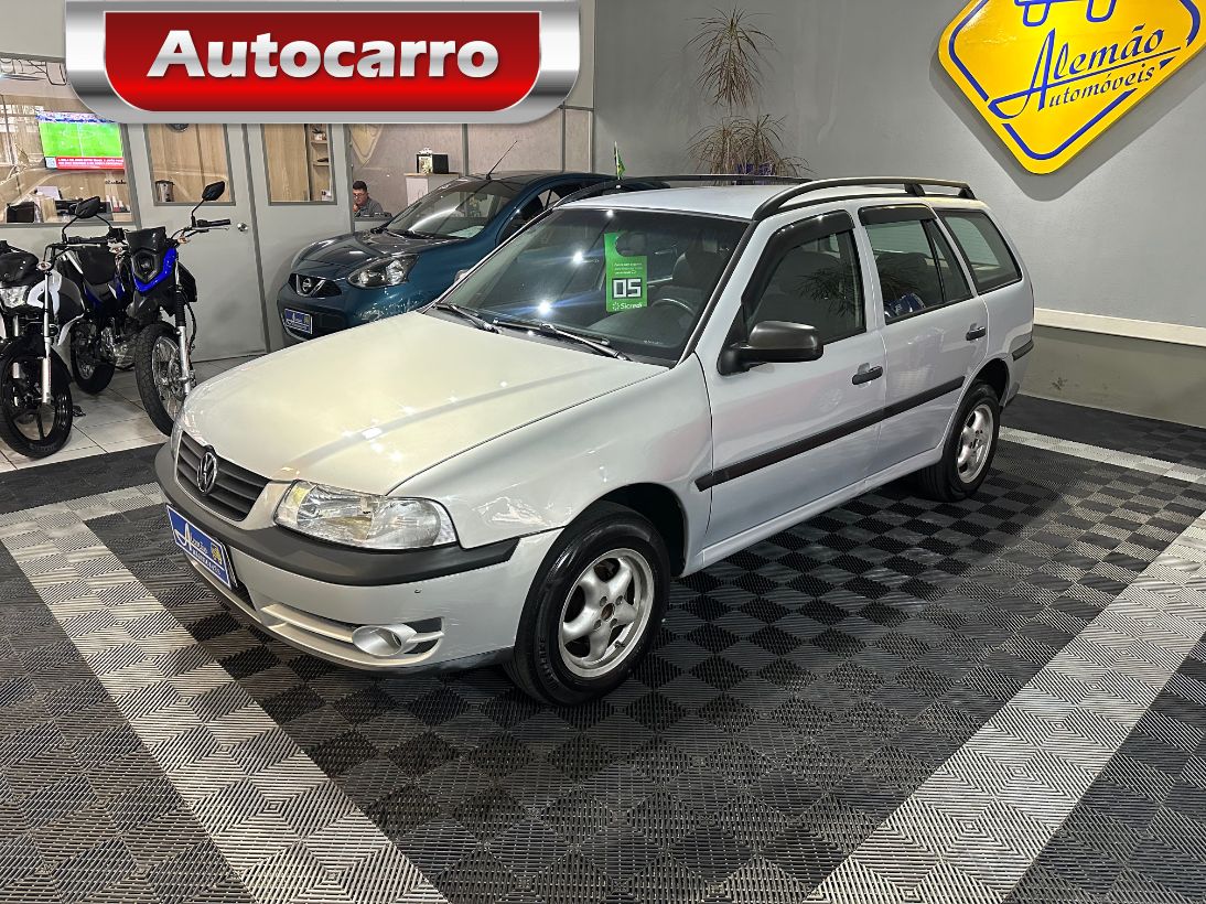 Volkswagen Parati Parati 1.6 Mi/ 1.6 Mi City 2005