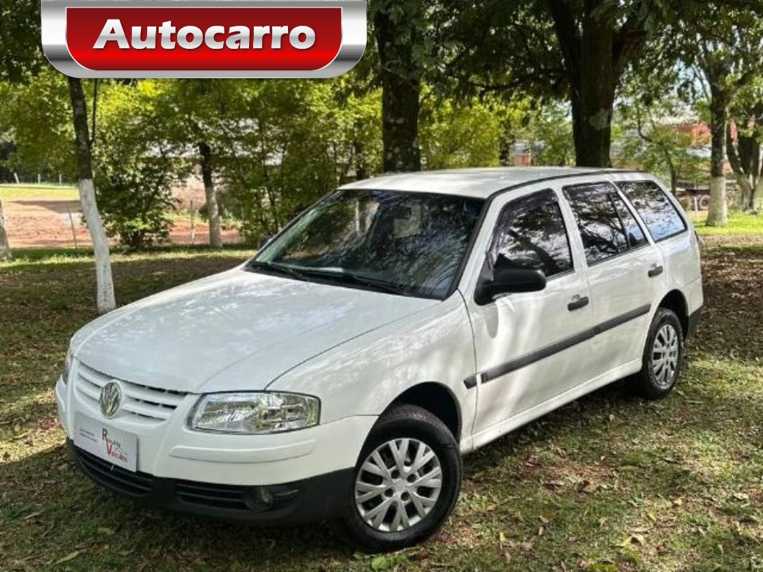Volkswagen Parati 1.6 MI/ 1.6 MI CITY 2006