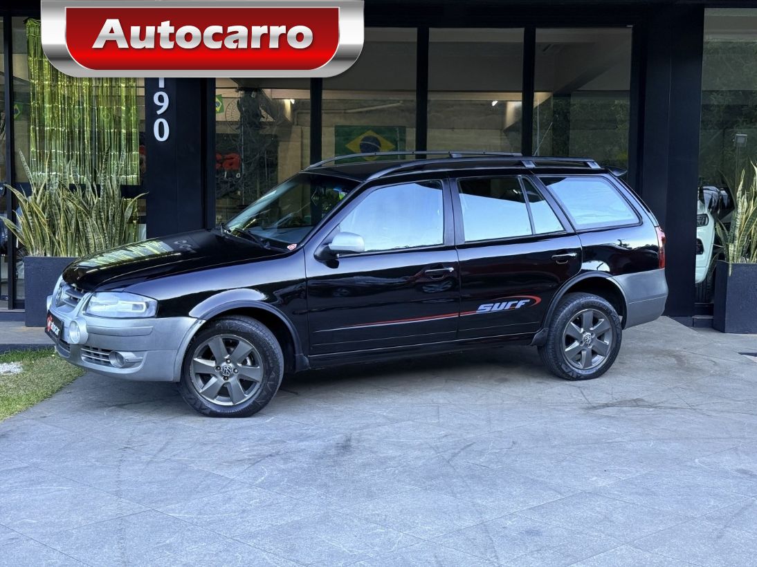 Volkswagen Parati Parati SURF 1.6 Mi Total Flex 2009
