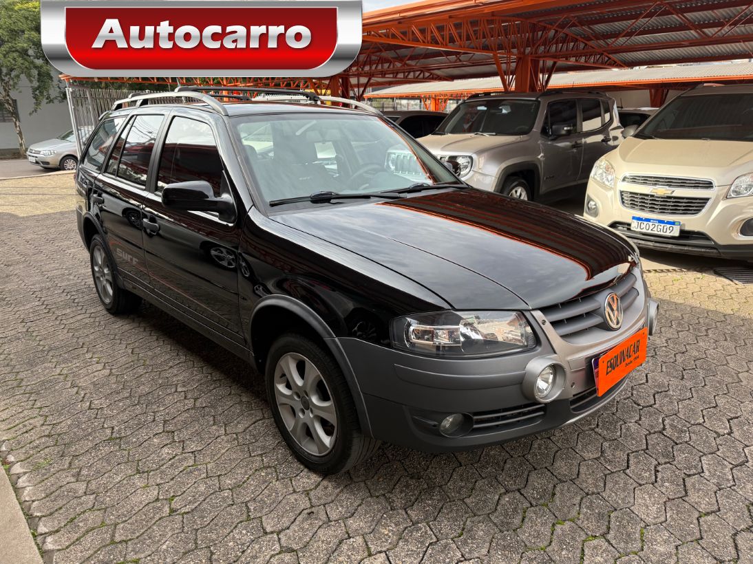 Volkswagen Parati Parati SURF 1.6 Mi Total Flex 2010