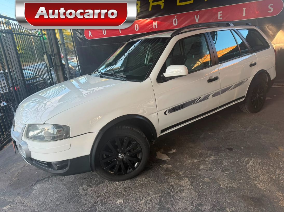 Volkswagen Parati 2011