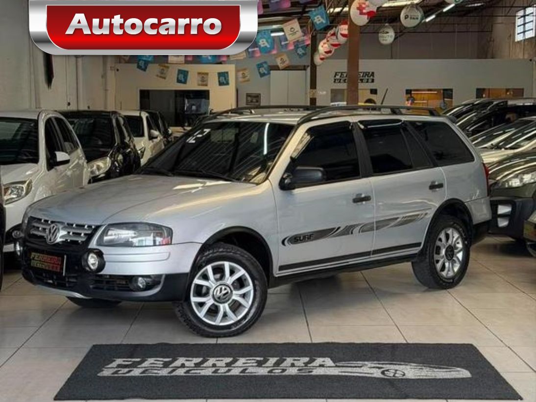 Volkswagen Parati 2012