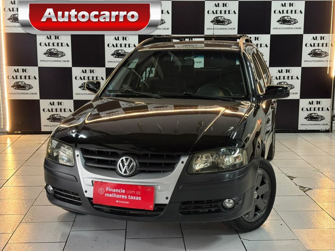 Volkswagen Parati Parati 1.6 Mi Plus Total Flex  8V 4p 2008