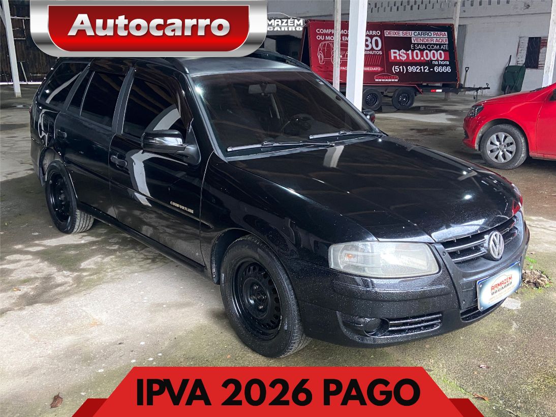 Volkswagen Parati 2006