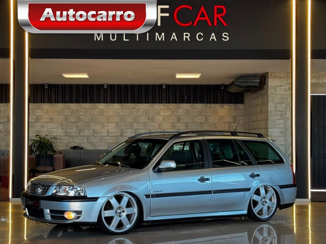 Volkswagen Parati 2003