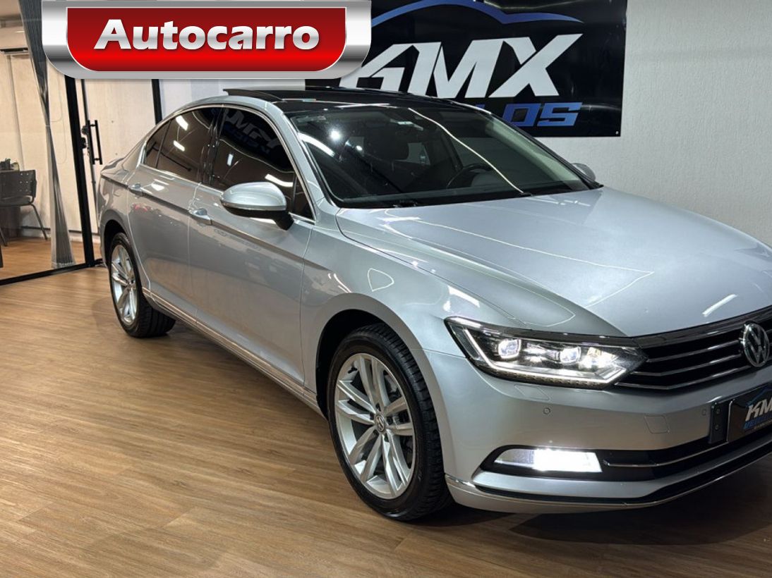 Volkswagen Passat 2017