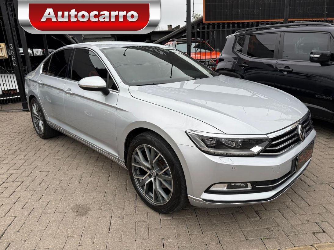Volkswagen Passat 2.0 2018