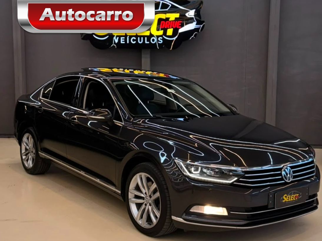 Volkswagen Passat Passat Highline 2.0 TSI 220cv Tip. 2018