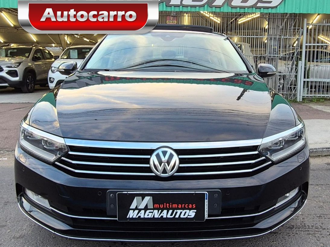 Volkswagen Passat 2.0 2019