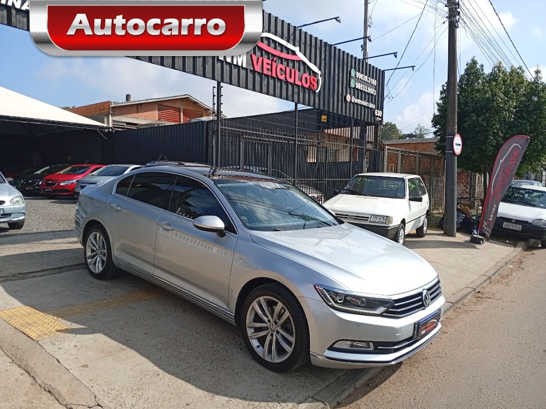 Volkswagen Passat 2017
