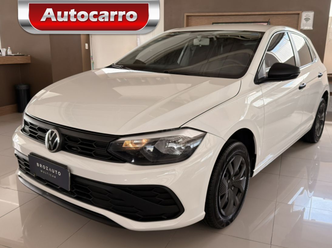 Volkswagen Polo 1.0 12V FLEX 2025