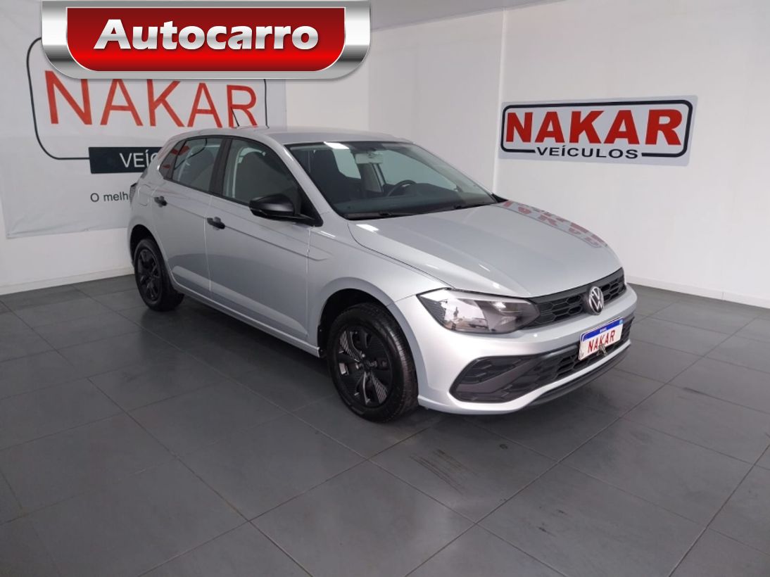 Volkswagen Polo Polo Track 1.0 Flex 12V 5p 2025
