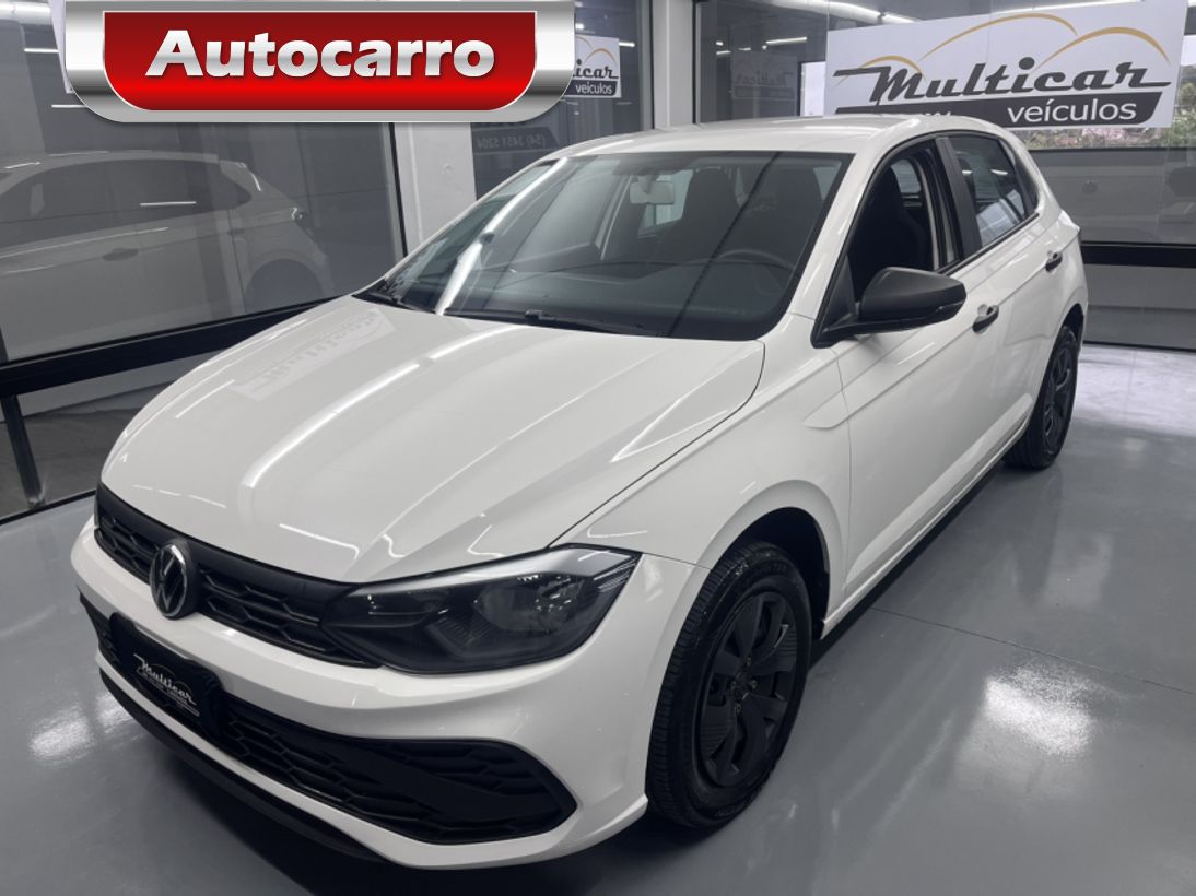Volkswagen Polo Polo Track 1.0 Flex 12V 5p 2026
