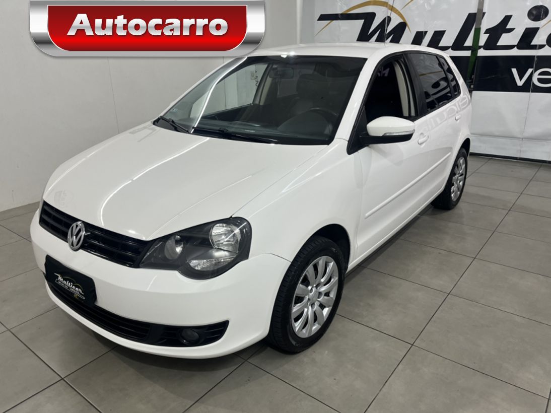 Volkswagen Polo Polo 1.6 E-Flex 8V 5p 2014