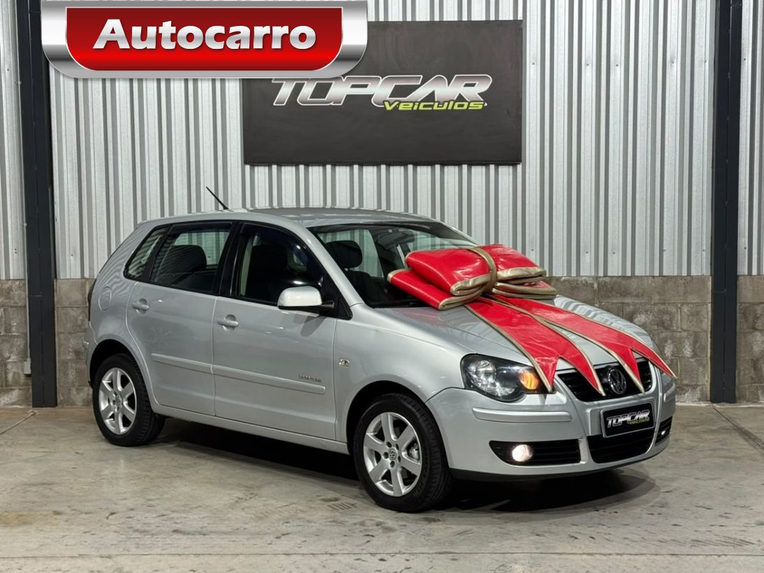 Volkswagen Polo 1.6 8V 2007