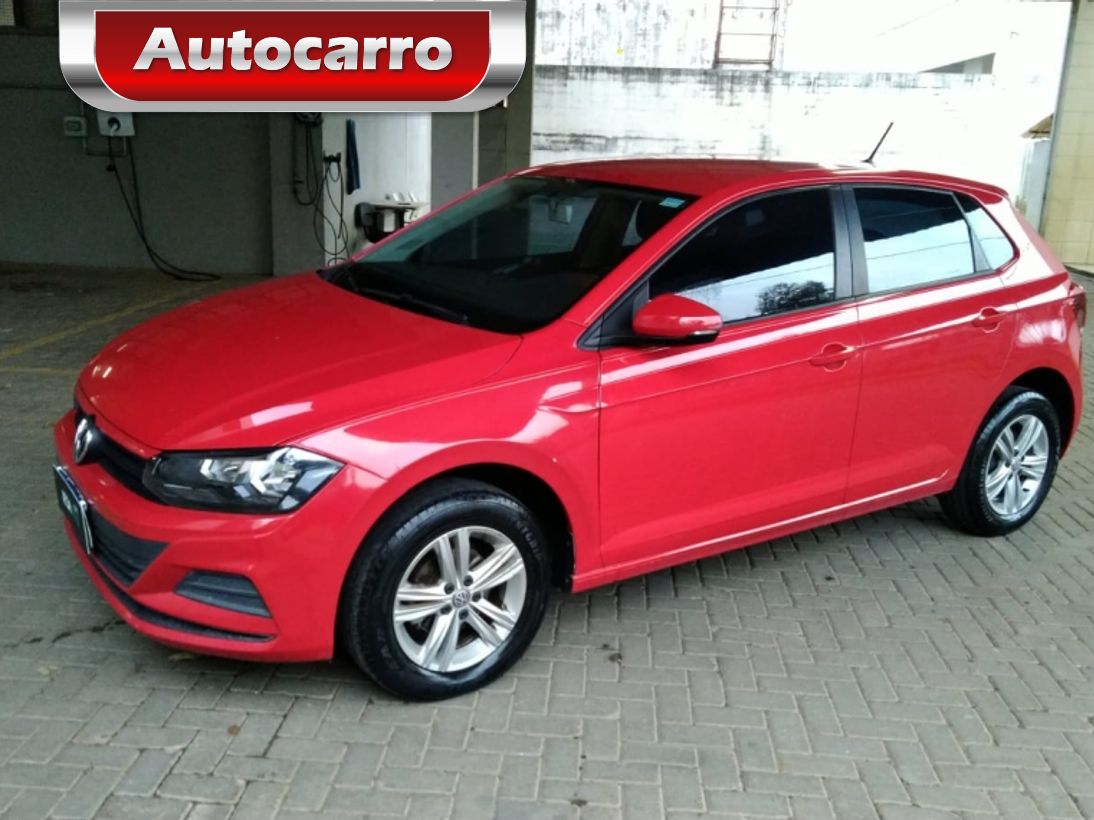 Volkswagen Polo Polo 1.6 MSI Flex 16V 5p 2020