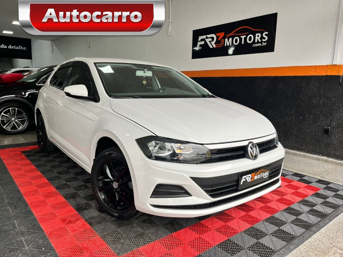 Volkswagen Polo MPI 1.0 12V 2018