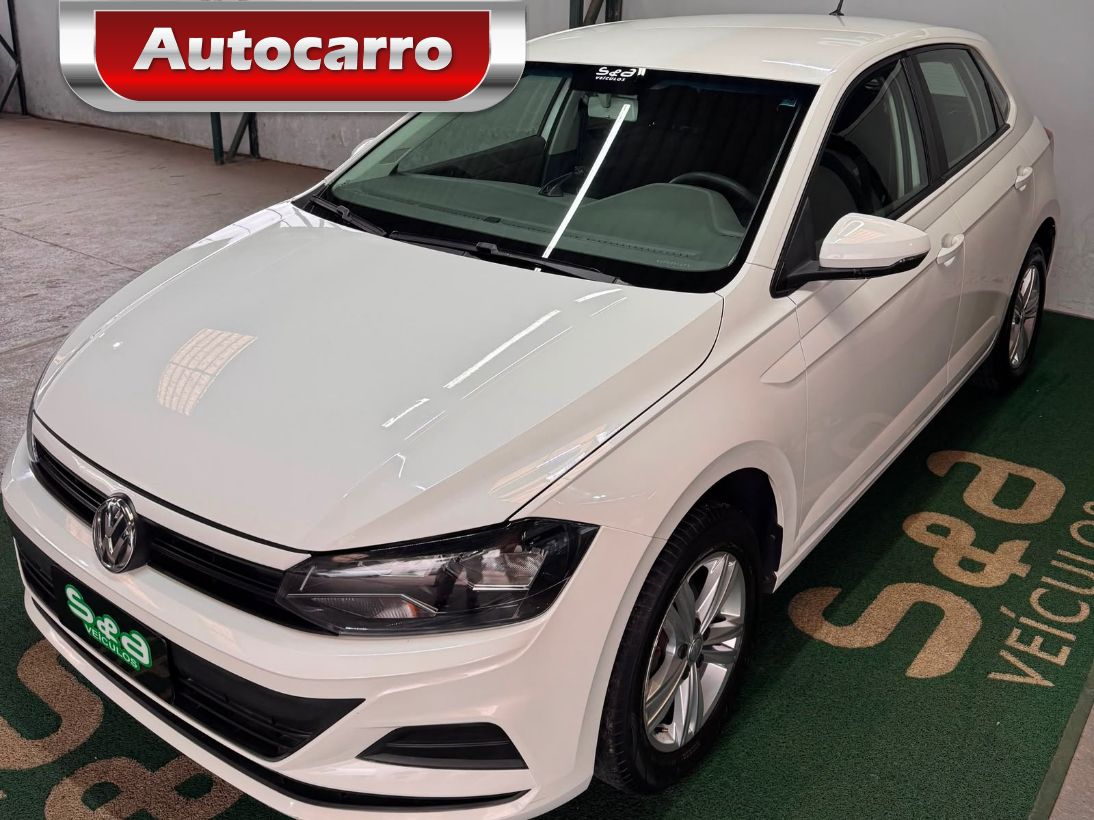 Volkswagen Polo Polo 1.0 Flex 12V 5p 2019