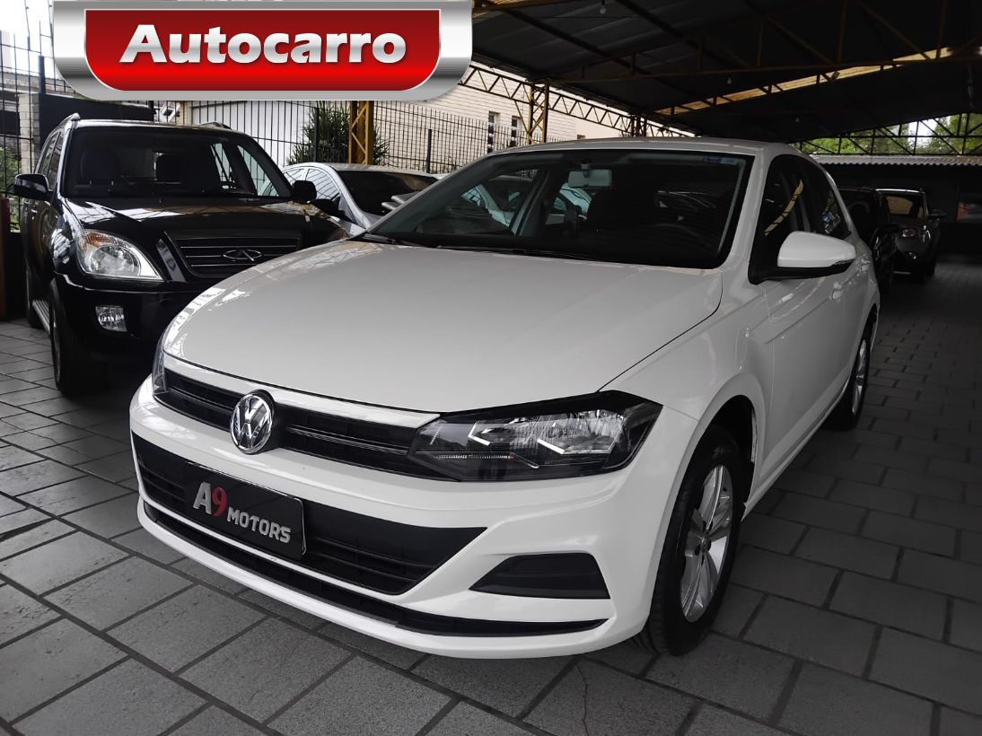Volkswagen Polo Polo 1.0 Flex 12V 5p 2020