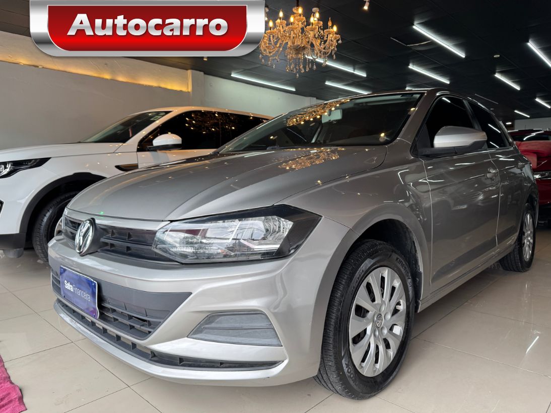 Volkswagen Polo Polo 1.0 Flex 12V 5p 2020
