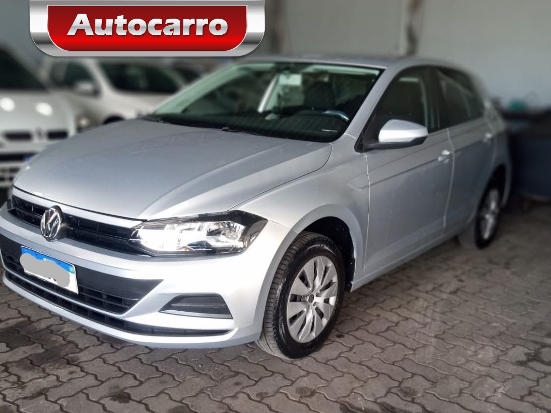 Volkswagen Polo Polo 1.0 Flex 12V 5p 2020