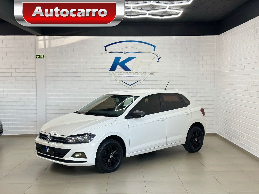Volkswagen Polo 1.0 MPI 12V FLEX 2021