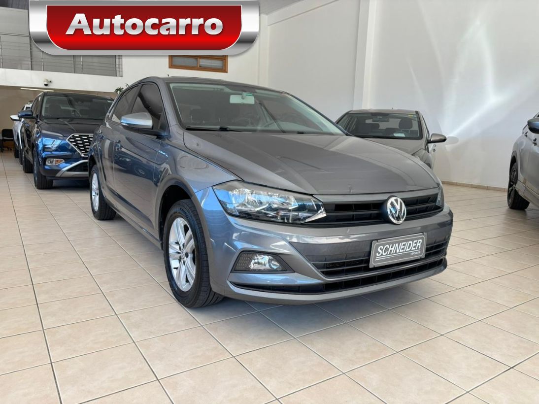 Volkswagen Polo Polo 1.0 Flex 12V 5p 2019