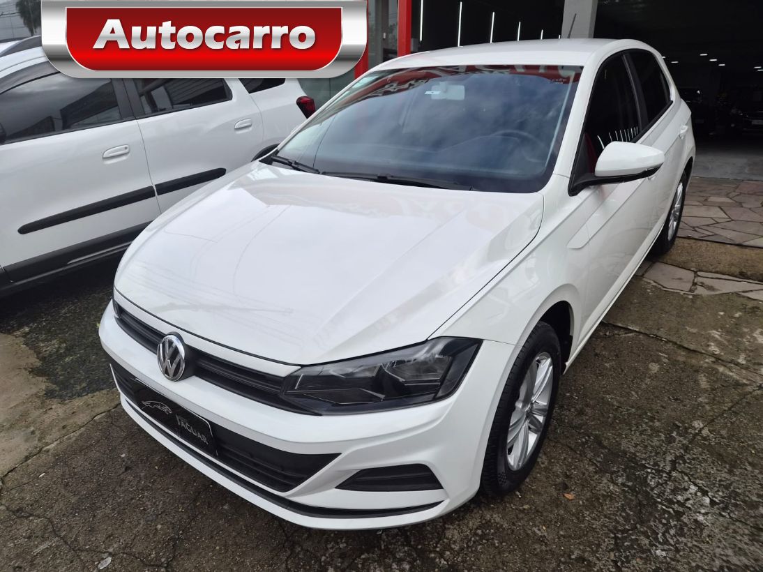 Volkswagen Polo Polo 1.0 MPI Flex 12V 5p 2022