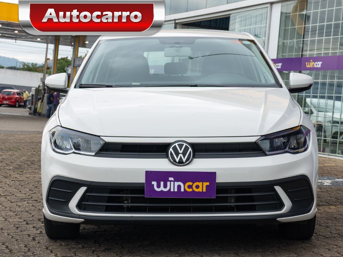 Volkswagen Polo Polo 1.0 MPI Flex 12V 5p 2023
