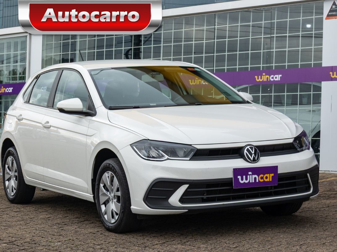 Volkswagen Polo Polo 1.0 MPI Flex 12V 5p 2023