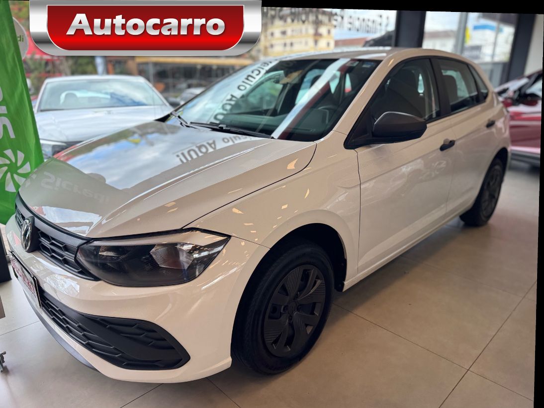 Volkswagen Polo TRACK 1.0 FLEX 12V 5P 2023