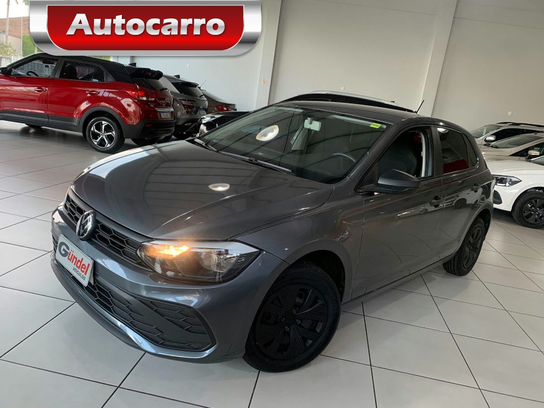 Volkswagen Polo Polo Track 1.0 Flex 12V 5p 2023