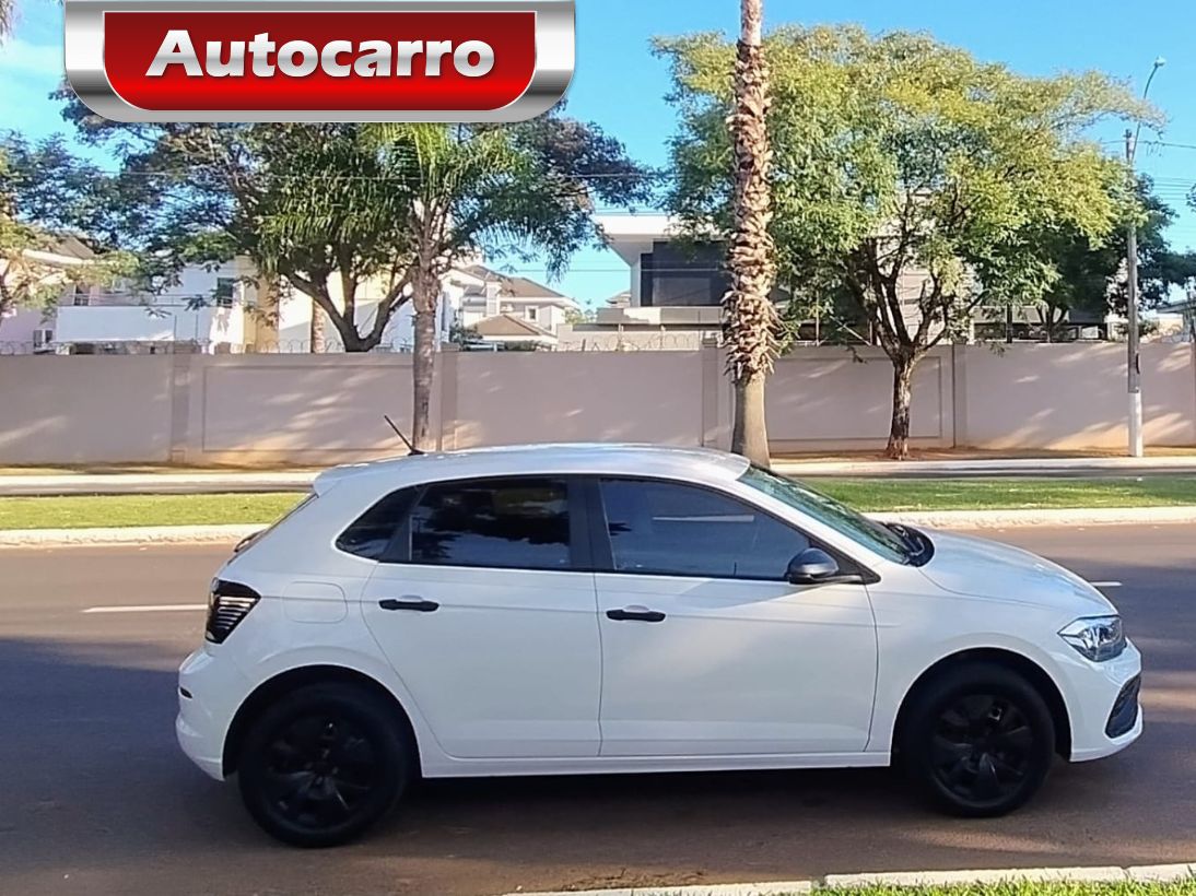 Volkswagen Polo Polo Track 1.0 Flex 12V 5p 2024