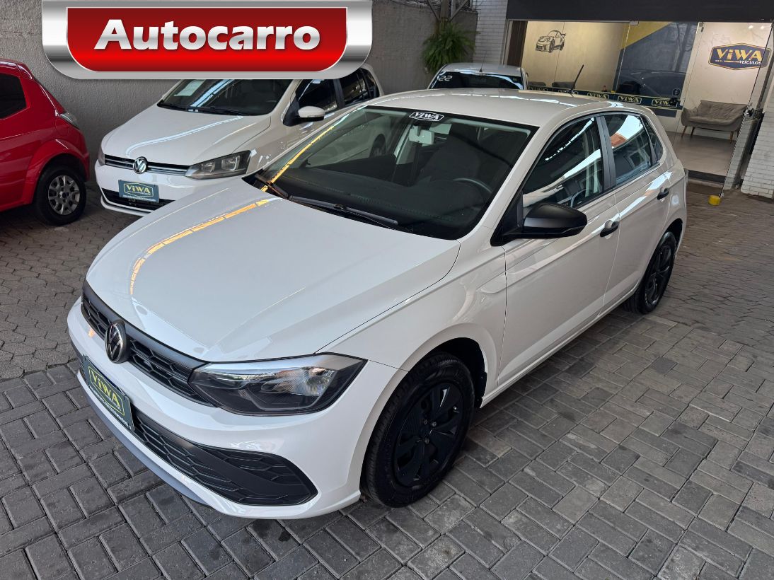 Volkswagen Polo 1.0 MPI MANUAL 2025