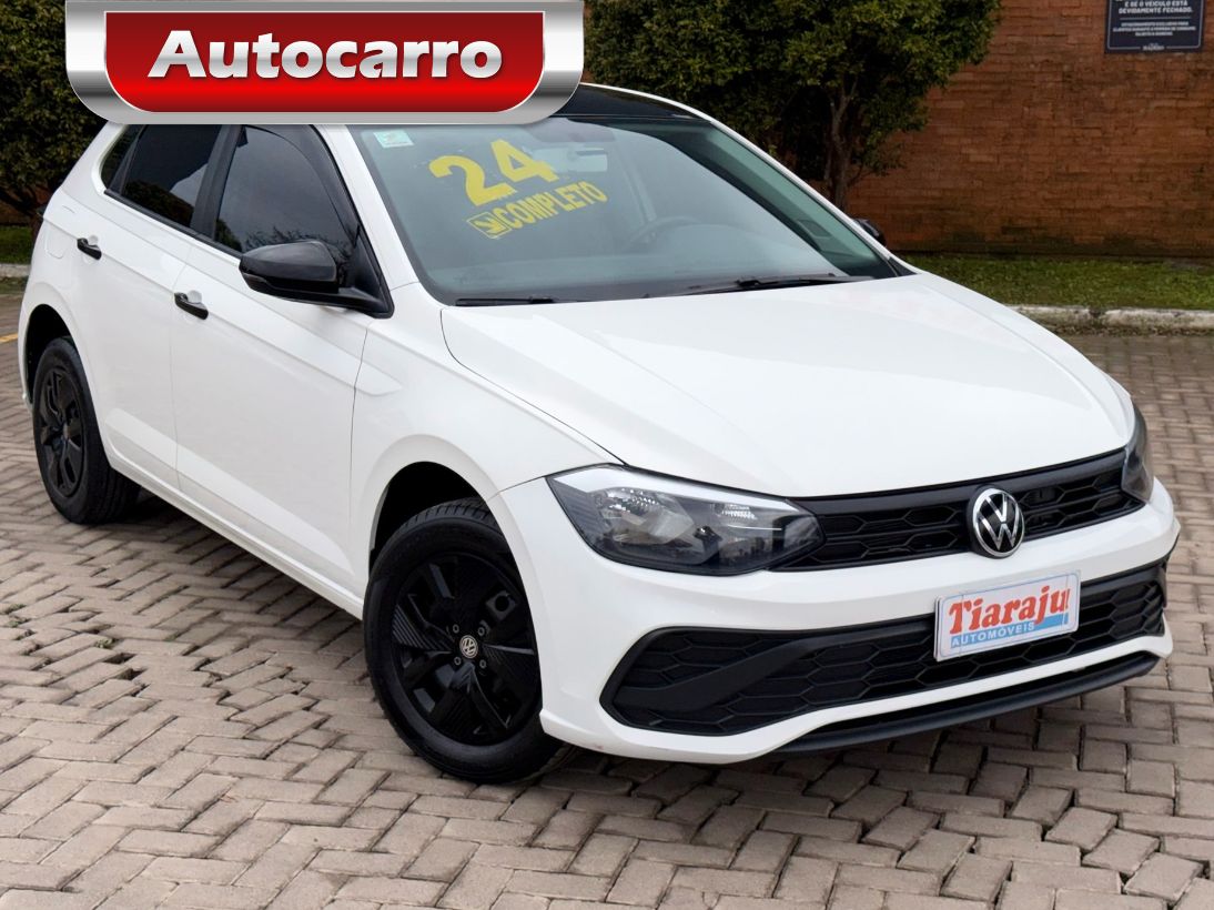 Volkswagen Polo Polo Track Rock in Rio 1.0 Flex 12V 5p 2024