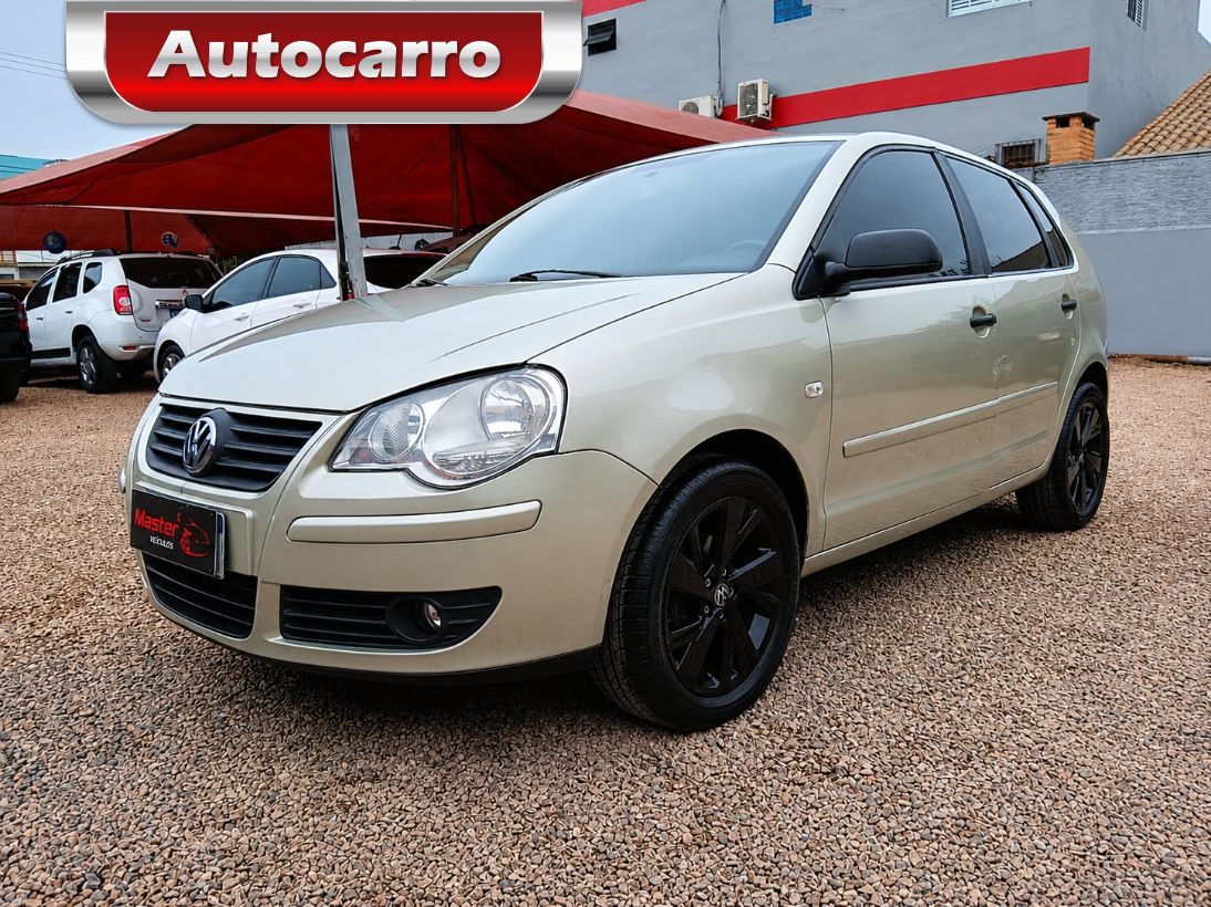 Volkswagen Polo 1.6 8V 2008