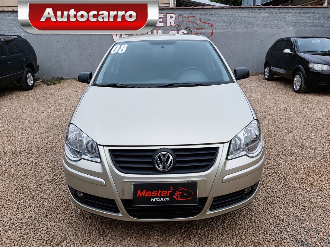 Volkswagen Polo 1.6 8V 2008