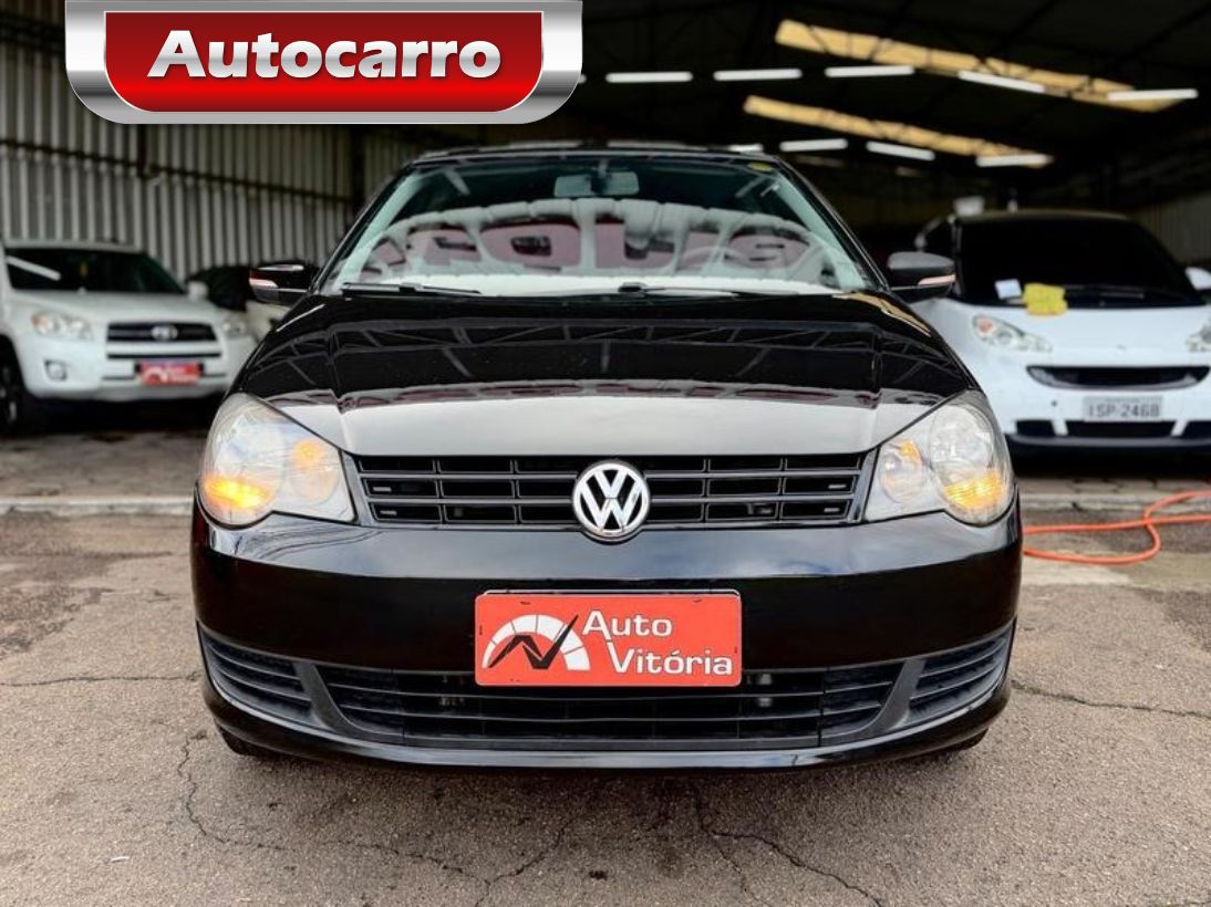 Volkswagen Polo Polo 1.6 E-Flex 8V 5p 2013