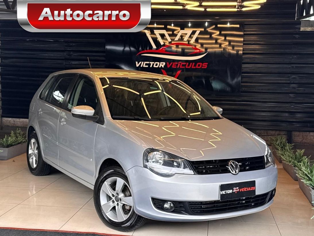 Volkswagen Polo 1.6 8V 2014